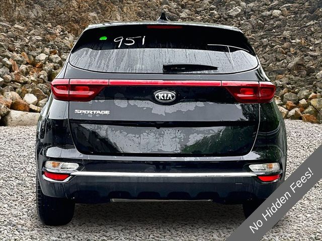 2022 Kia Sportage LX