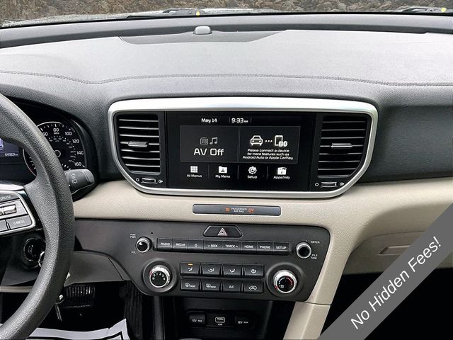2022 Kia Sportage LX