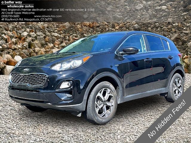 2022 Kia Sportage