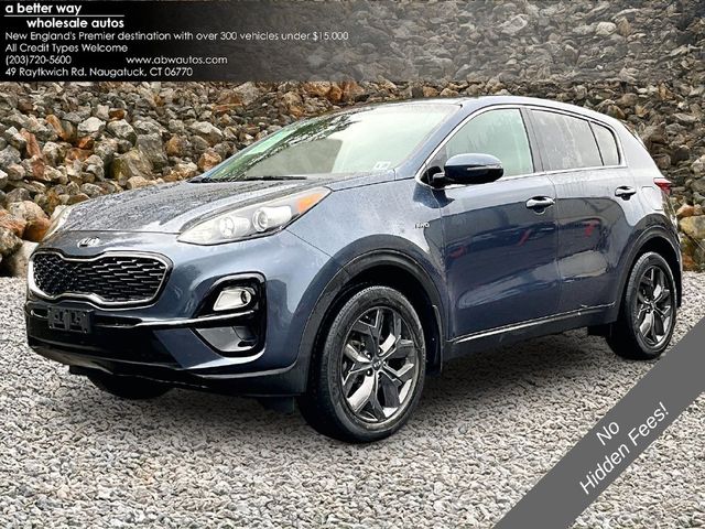 2022 Kia Sportage