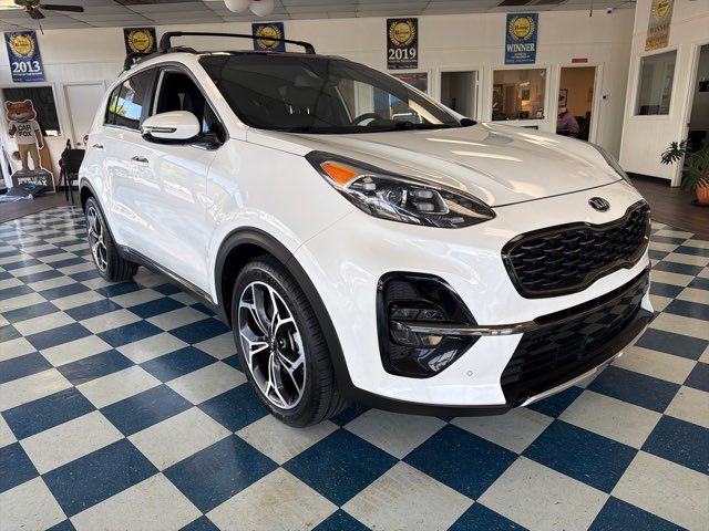 2022 Kia Sportage SX Turbo | Rome, GA | Knight's Car Store