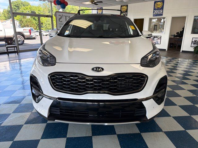 2022 Kia Sportage SX Turbo | Rome, GA | Knight's Car Store