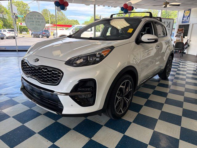 2022 Kia Sportage SX Turbo | Rome, GA | Knight's Car Store 2022 Kia Sportage SX Turbo | Rome, GA | Knight's Car Store