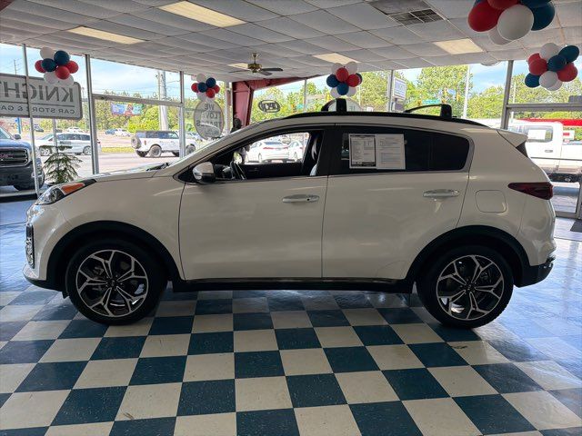 2022 Kia Sportage SX Turbo | Rome, GA | Knight's Car Store