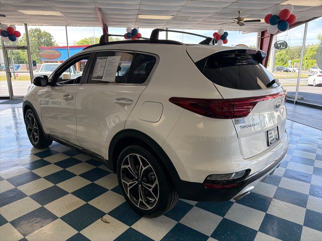 2022 Kia Sportage SX Turbo | Rome, GA | Knight's Car Store