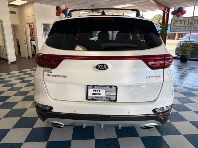 2022 Kia Sportage SX Turbo | Rome, GA | Knight's Car Store