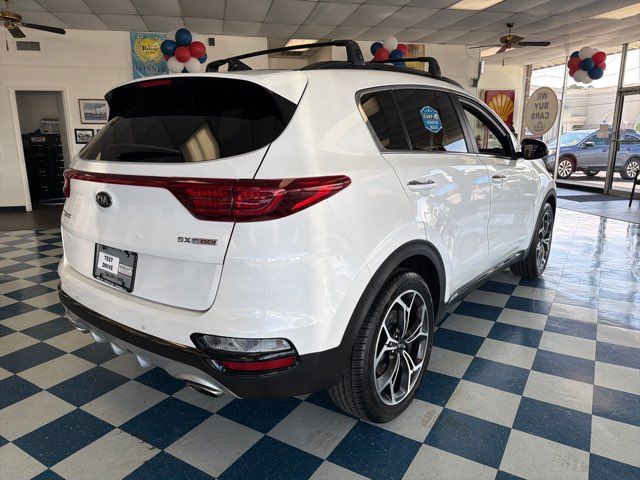 2022 Kia Sportage SX Turbo | Rome, GA | Knight's Car Store