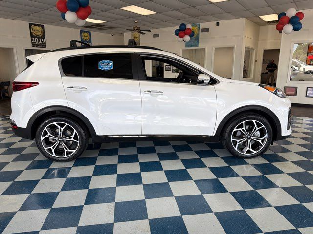 2022 Kia Sportage SX Turbo | Rome, GA | Knight's Car Store 2022 Kia Sportage SX Turbo | Rome, GA | Knight's Car Store