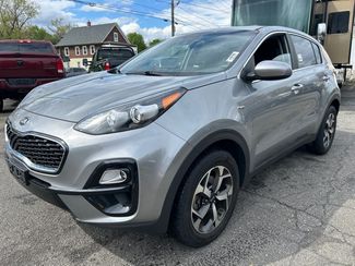 2022 Kia Sportage LX | West Springfield , MA | Baron Auto Sales