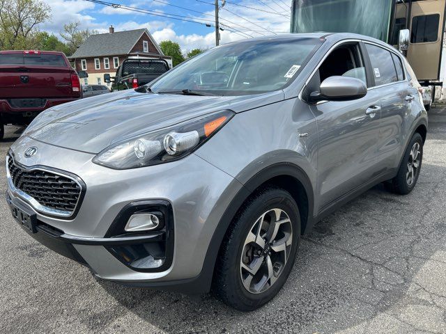 2022 Kia Sportage LX | West Springfield , MA | Baron Auto Sales