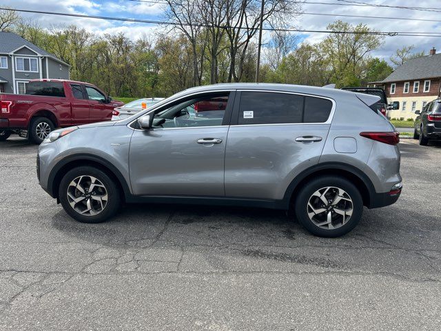 2022 Kia Sportage LX
