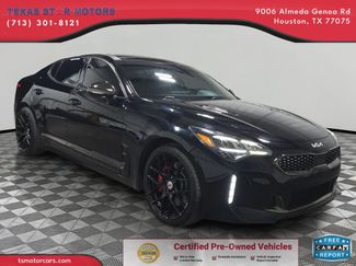 2022 Kia Stinger GT1 | Houston, TX | Texas Star Motors