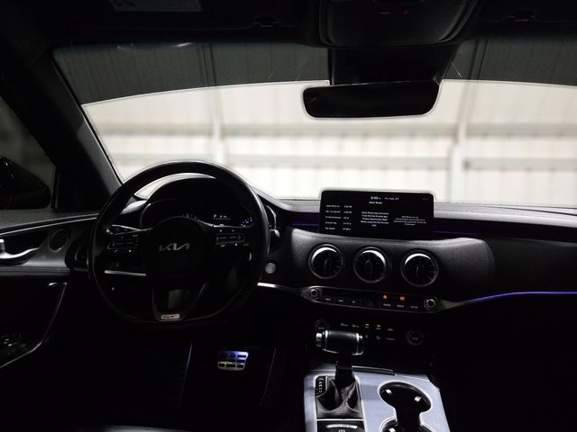 2022 Kia Stinger GT1 2022 Kia Stinger GT1