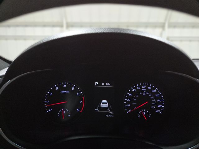 2022 Kia Stinger GT1