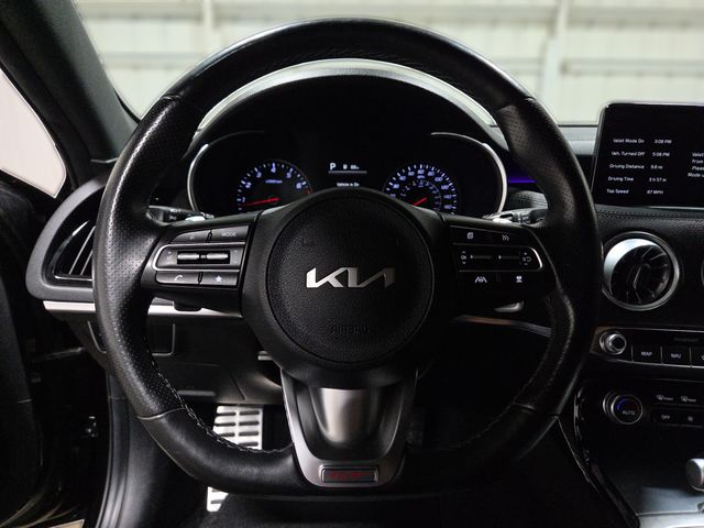 2022 Kia Stinger GT1 2022 Kia Stinger GT1