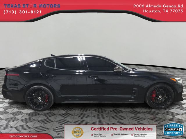 2022 Kia Stinger GT1 2022 Kia Stinger GT1