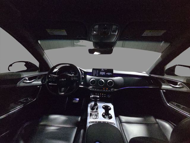 2022 Kia Stinger GT1 2022 Kia Stinger GT1