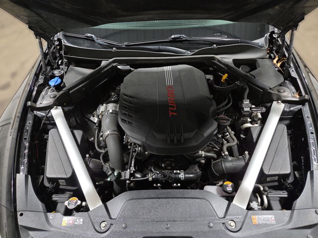 2022 Kia Stinger GT1 2022 Kia Stinger GT1