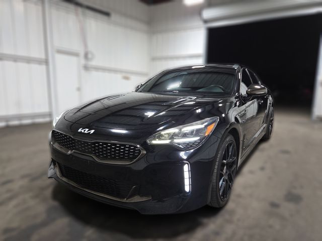 2022 Kia Stinger GT1 2022 Kia Stinger GT1