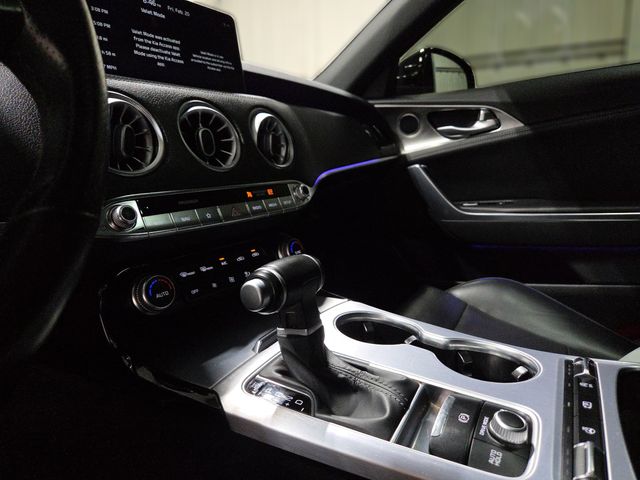 2022 Kia Stinger GT1 2022 Kia Stinger GT1