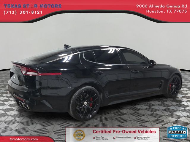 2022 Kia Stinger GT1