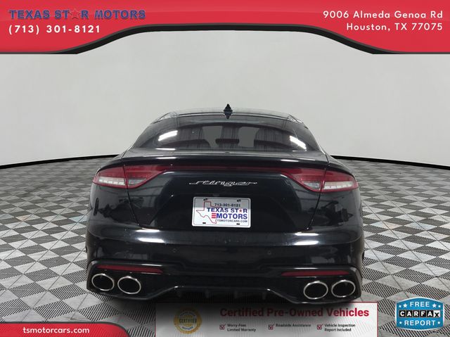 2022 Kia Stinger GT1 2022 Kia Stinger GT1
