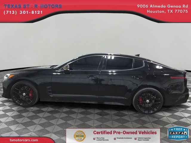 2022 Kia Stinger GT1 2022 Kia Stinger GT1