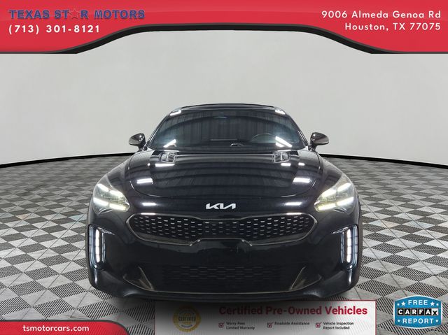 2022 Kia Stinger GT1 2022 Kia Stinger GT1