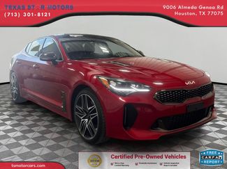 2022 Kia Stinger GT2 | Houston, TX | Texas Star Motors