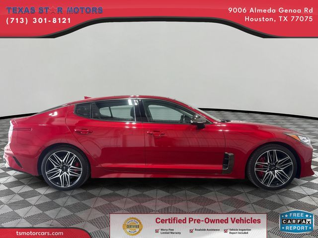 2022 Kia Stinger GT2 | Houston, TX | Texas Star Motors 2022 Kia Stinger GT2 | Houston, TX | Texas Star Motors