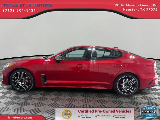 2022 Kia Stinger GT2 | Houston, TX | Texas Star Motors 2022 Kia Stinger GT2 | Houston, TX | Texas Star Motors