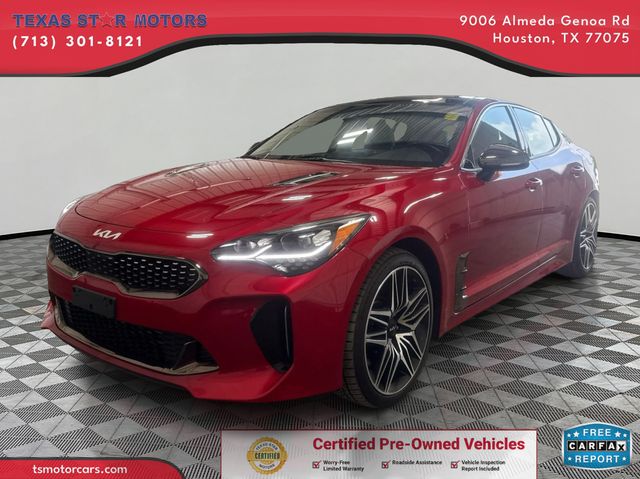 2022 Kia Stinger GT2 | Houston, TX | Texas Star Motors 2022 Kia Stinger GT2 | Houston, TX | Texas Star Motors