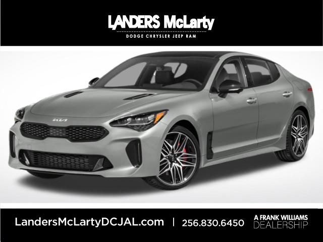 2022 Kia Stinger GT2 | Huntsville, Alabama | Landers Mclarty DCJ