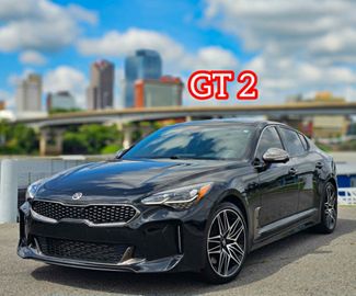 2022 Kia Stinger GT2 | North Little Rock, AR | EVolve Auto in North Little Rock, AR 72114