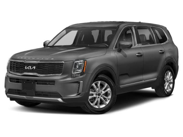 2022 Kia Telluride LX | Honolulu, HI | Autosource Hawaii 