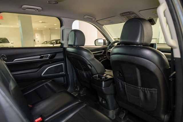 2022 Kia Telluride LX 3rd row