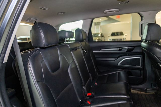 2022 Kia Telluride LX 3rd row