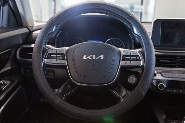 2022 Kia Telluride LX 3rd row