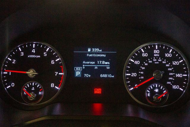 2022 Kia Telluride LX 3rd row