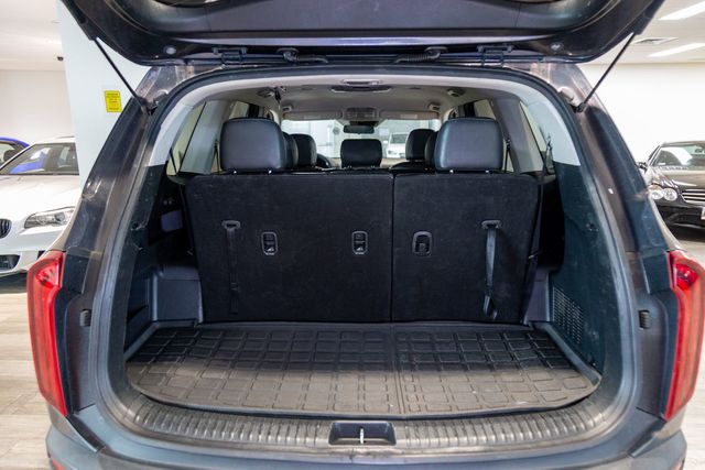2022 Kia Telluride LX 3rd row