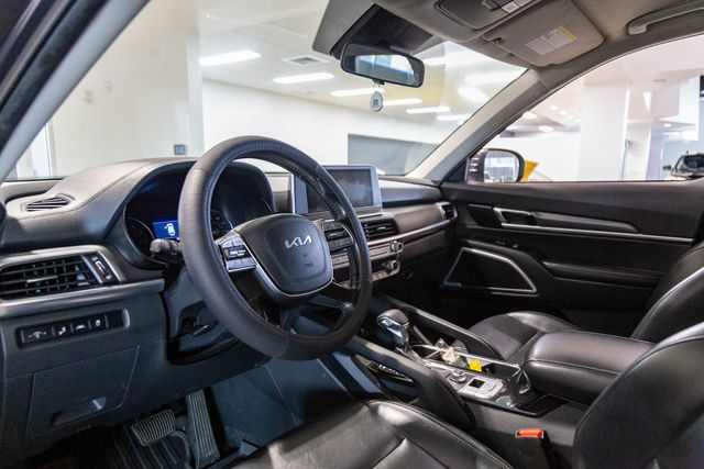 2022 Kia Telluride LX 3rd row
