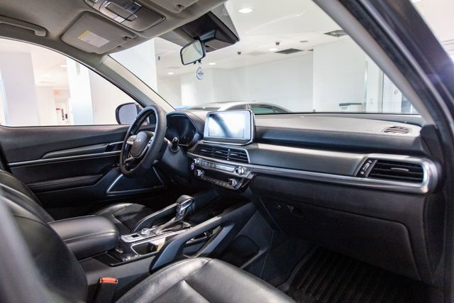 2022 Kia Telluride LX 3rd row
