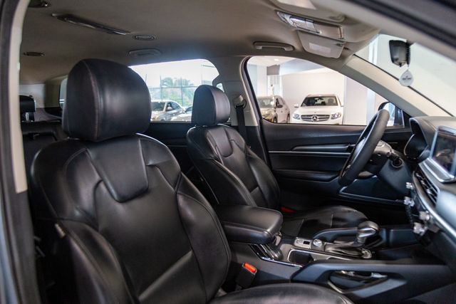 2022 Kia Telluride LX 3rd row