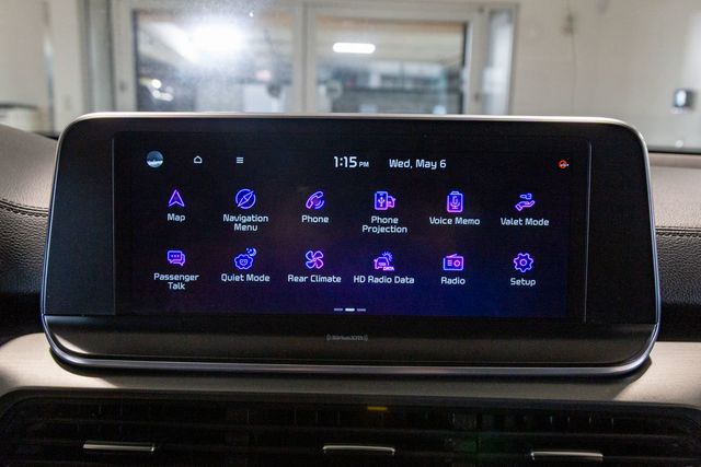 2022 Kia Telluride LX 3rd row