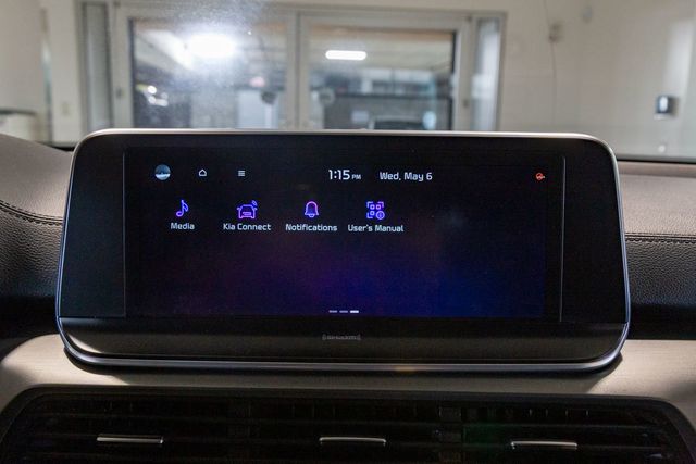 2022 Kia Telluride LX 3rd row