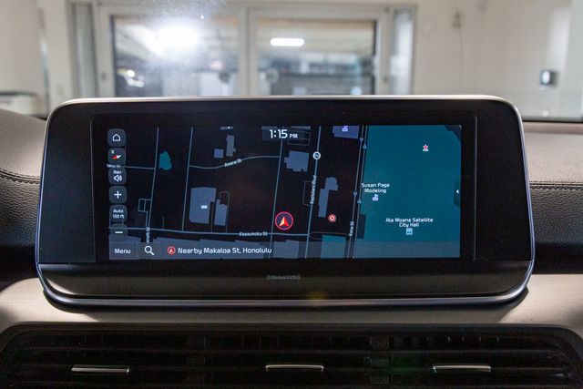 2022 Kia Telluride LX 3rd row