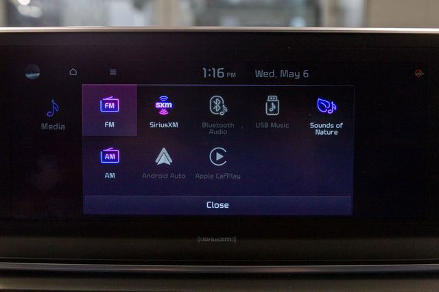 2022 Kia Telluride LX 3rd row