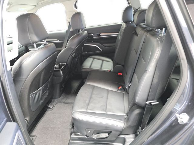 2022 Kia TELLURIDE LX 2022 Kia TELLURIDE LX