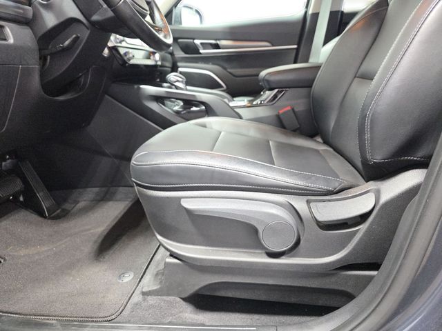 2022 Kia TELLURIDE LX 2022 Kia TELLURIDE LX