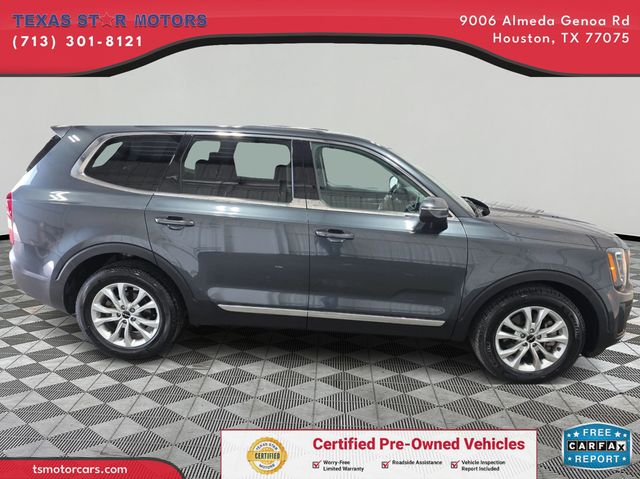 2022 Kia TELLURIDE LX | Houston, TX | Texas Star Motors 2022 Kia TELLURIDE LX | Houston, TX | Texas Star Motors